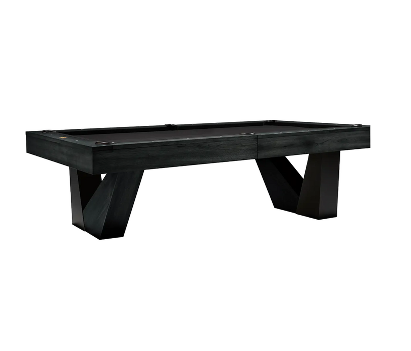 Annex 8' Pool Table - Black Ash