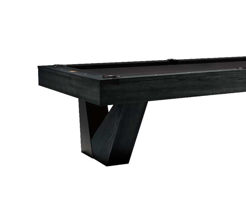 Annex 8' Pool Table - Black Ash