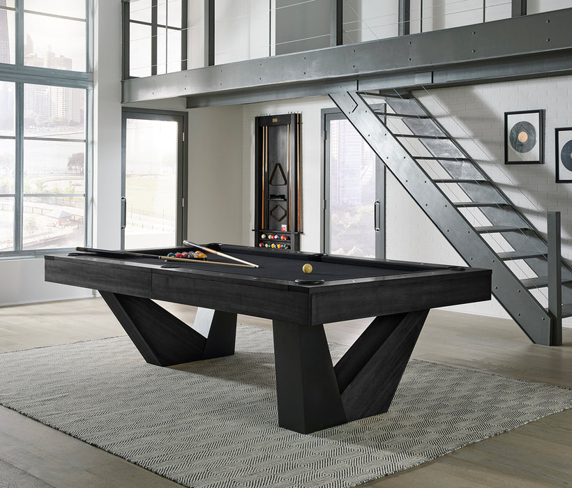Annex 8' Pool Table - Black Ash