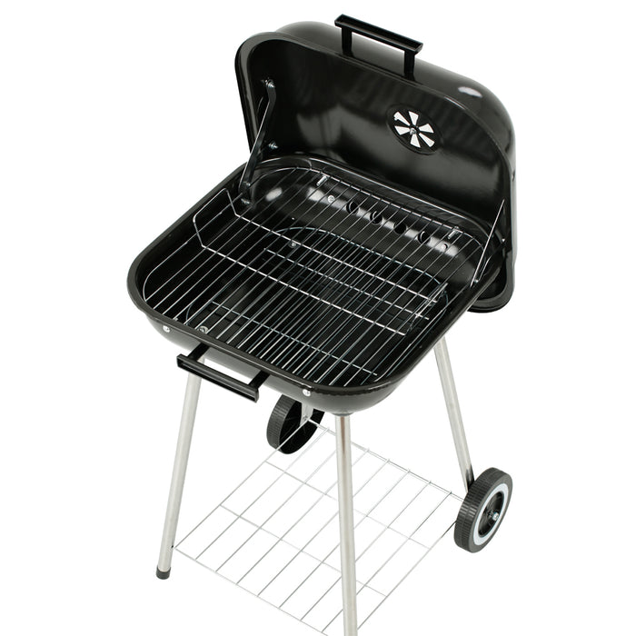 Matercook 18" Portable Outdoor Charcoal Grill