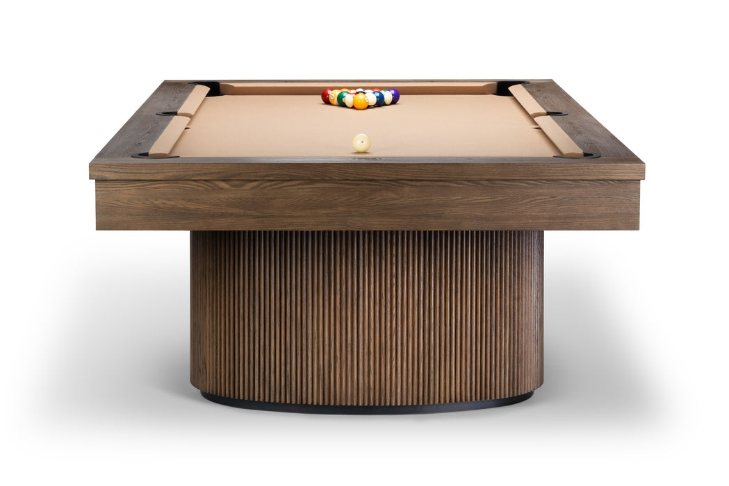 Brunswick 8' Rayburn Pool Table