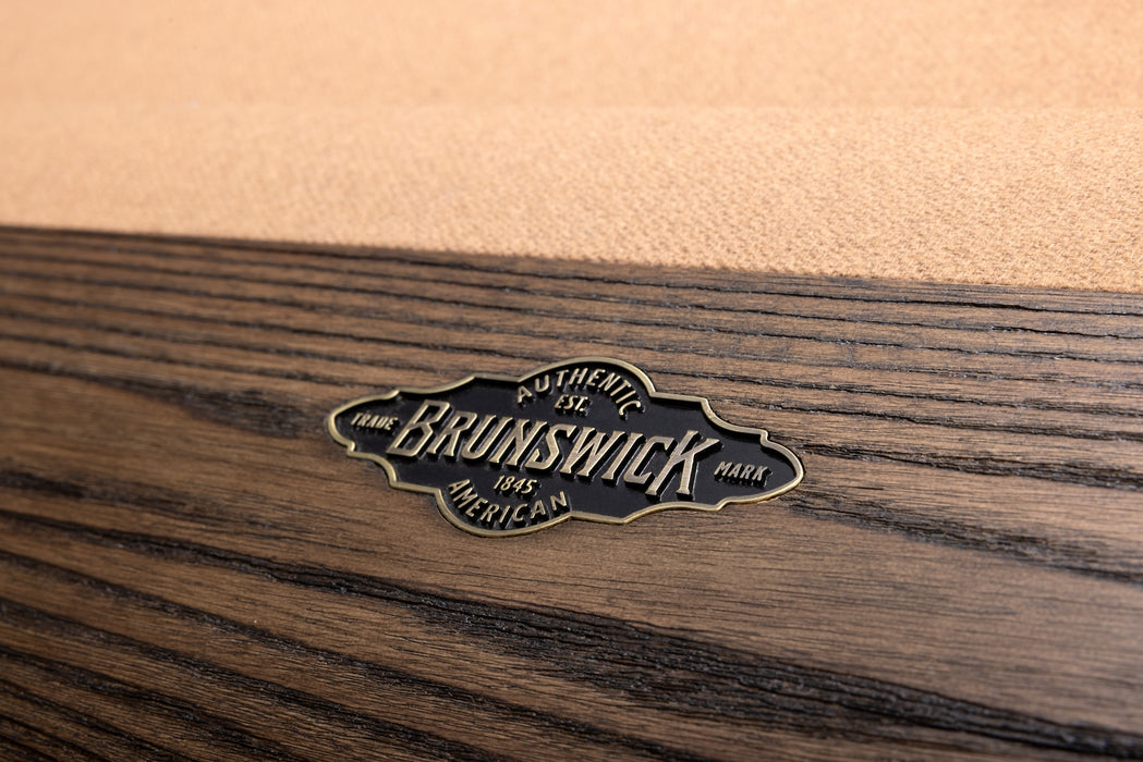 Brunswick 8' Rayburn Pool Table