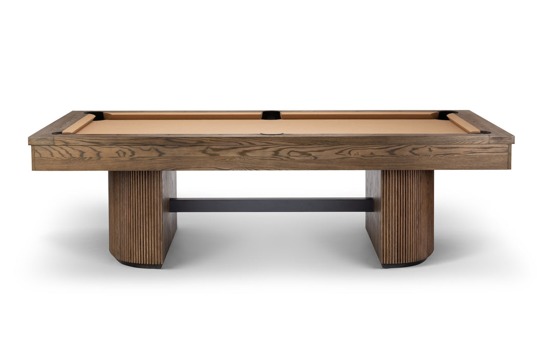 Brunswick 8' Rayburn Pool Table