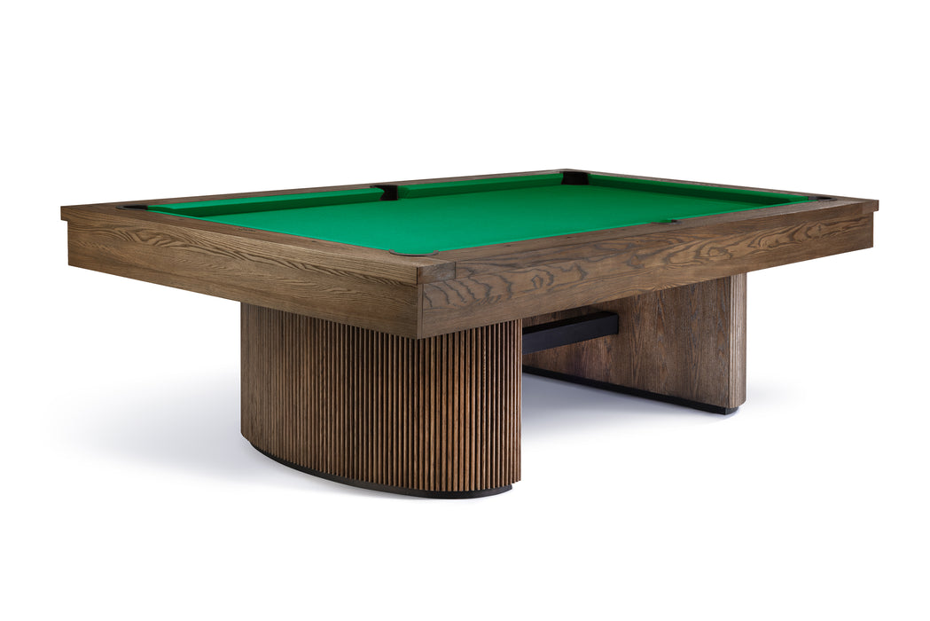 Brunswick 8' Rayburn Pool Table