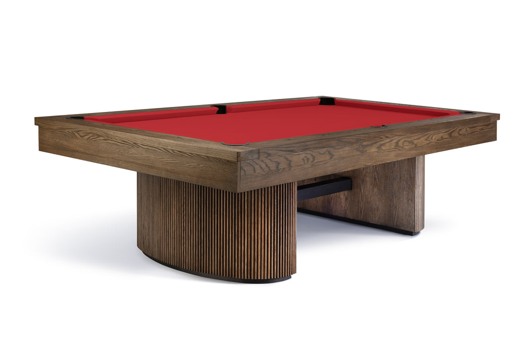 Brunswick 8' Rayburn Pool Table