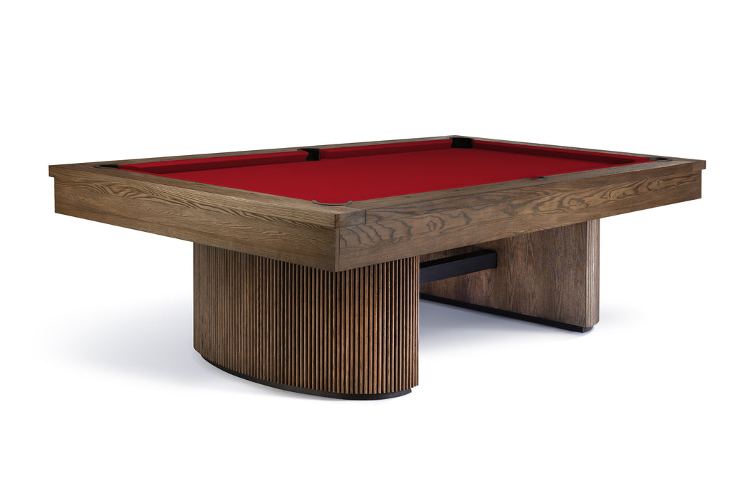 Brunswick 8' Rayburn Pool Table