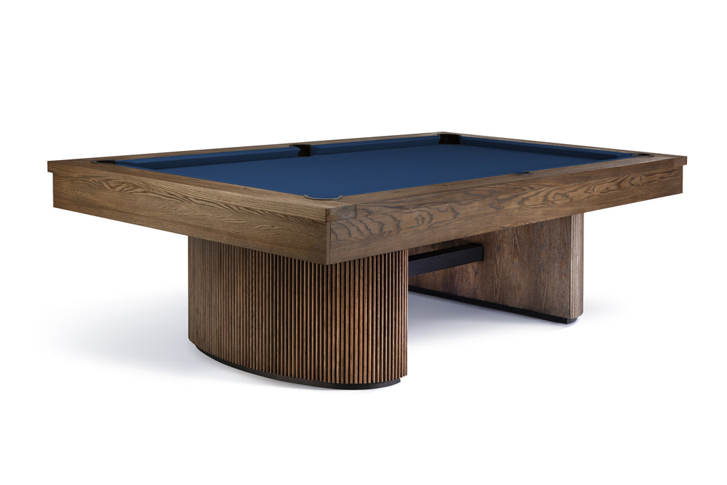 Brunswick 8' Rayburn Pool Table