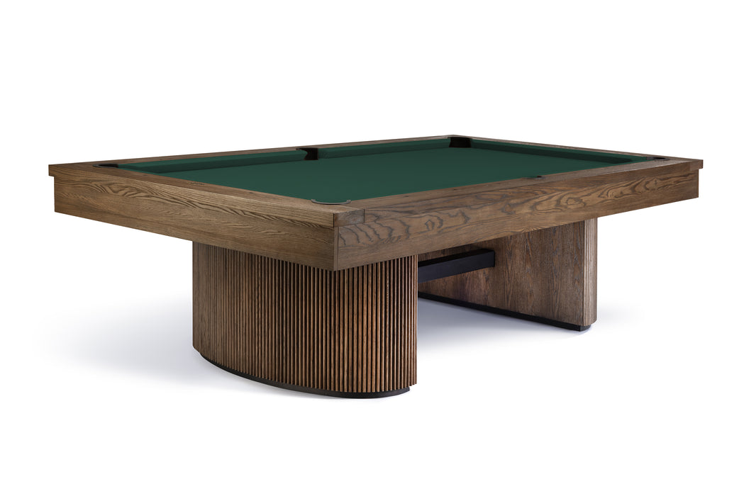 Brunswick 8' Rayburn Pool Table