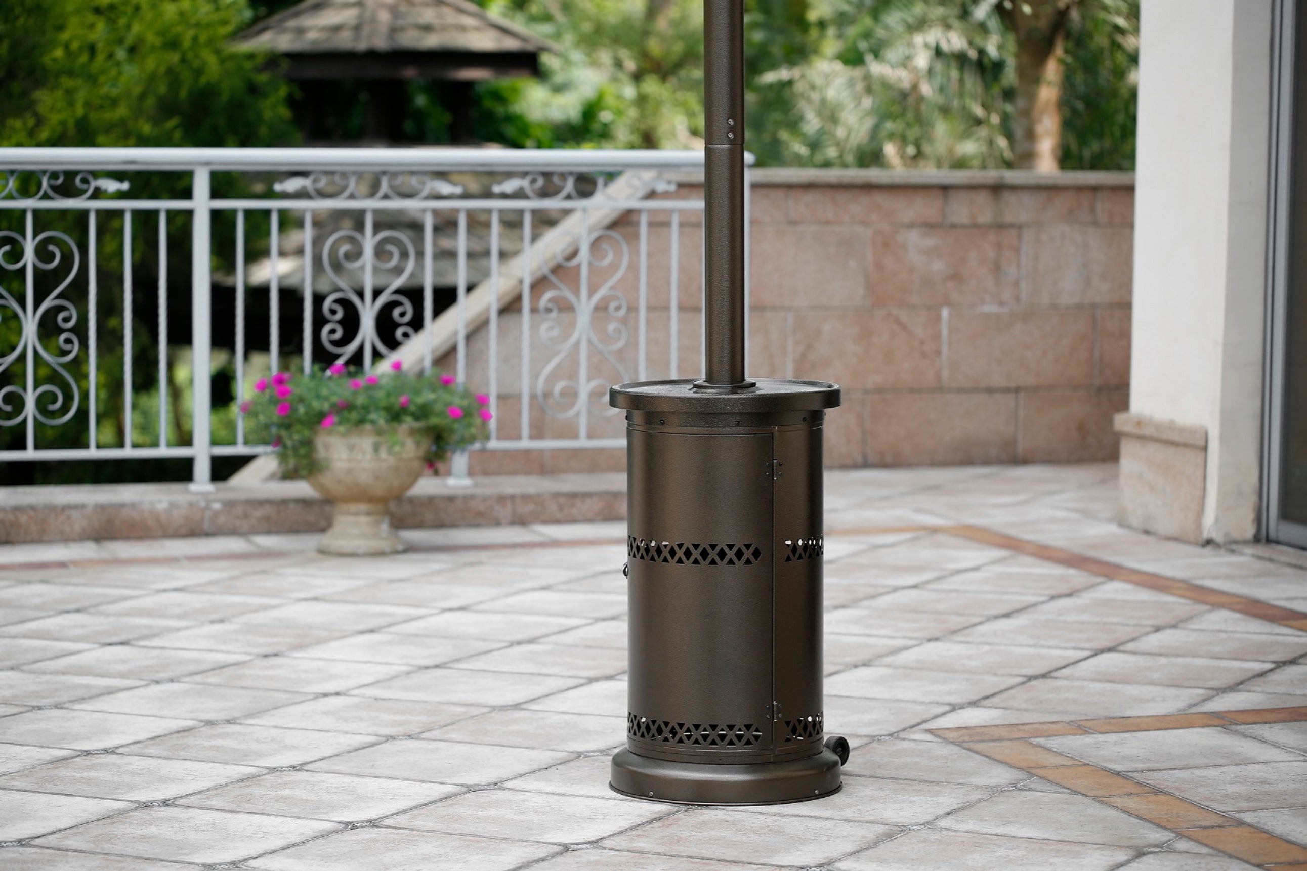 HEATMAXX Outdoor Gas Patio Heater —