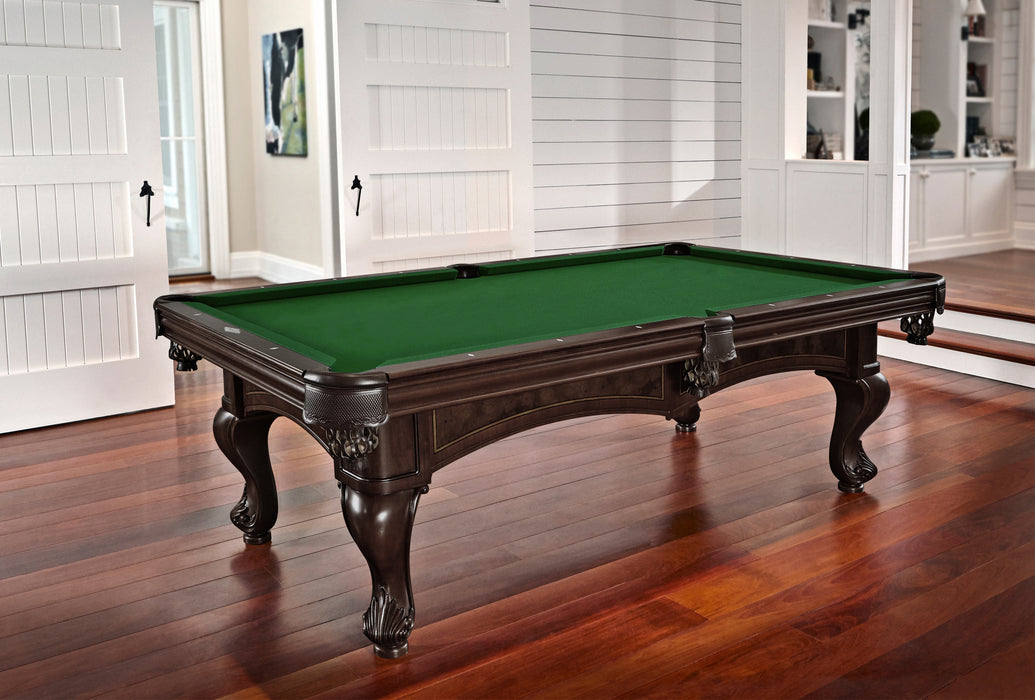 Brunswick Santini 8' Pool Table