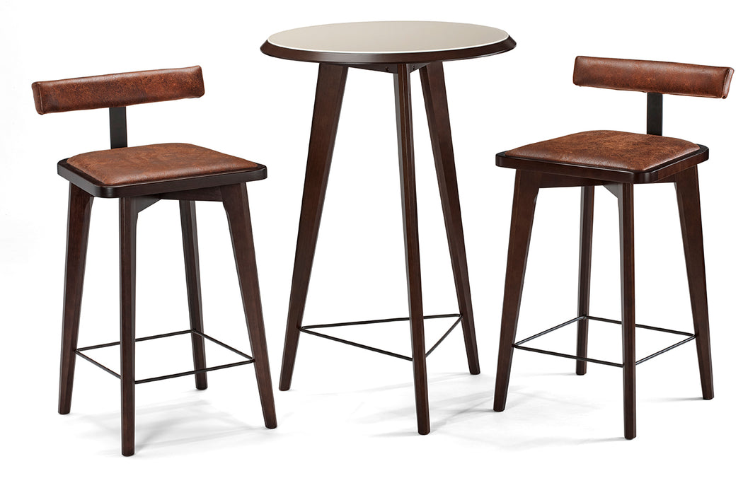 Brunswick Sao Bento Pub Table Set