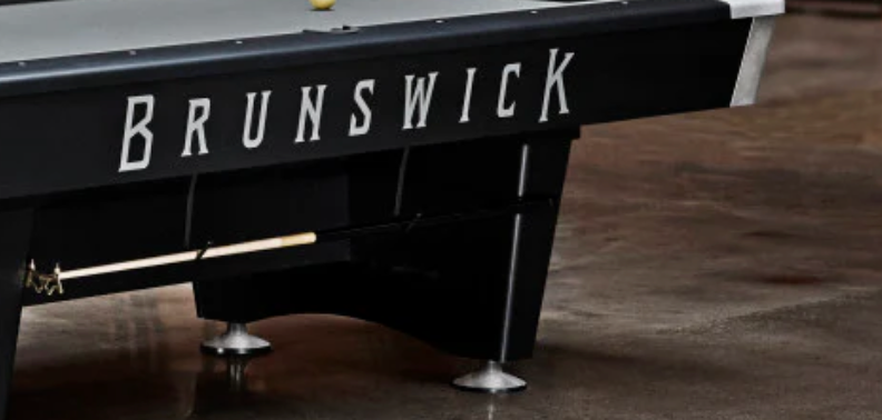 Brunswick Black Wolf Pro Decal