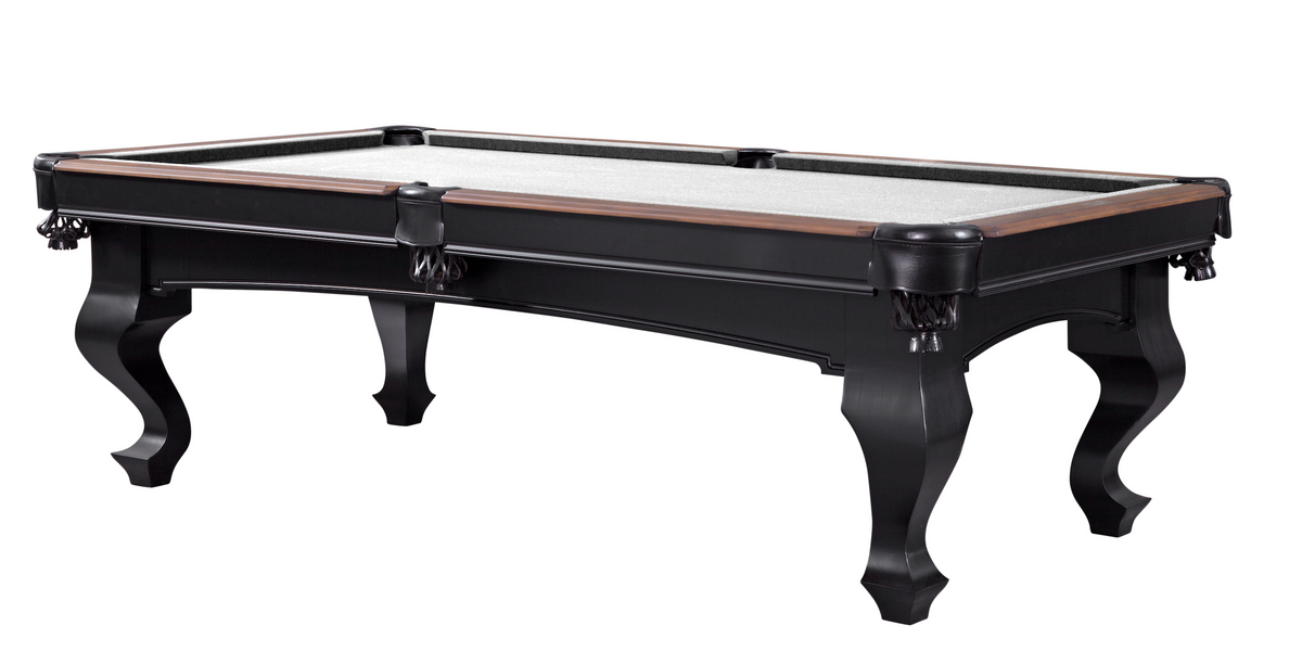 Teton 8' Pool Table — Pooltables.com