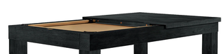 Image of 8ft Matching Dining Top (Black Ash)