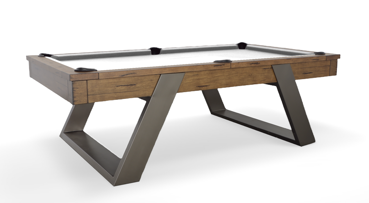 Modesto 8' Pool Table