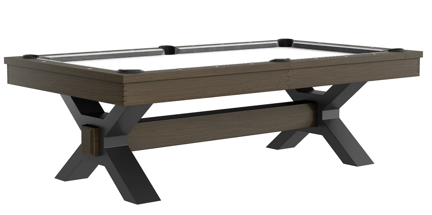 Nichols 8' Pool Table