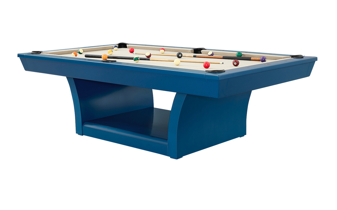 The Atlas 8' Pool Table
