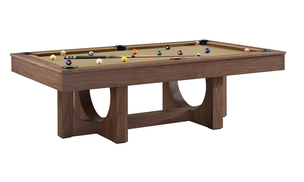 The Rowan 8' Pool Table