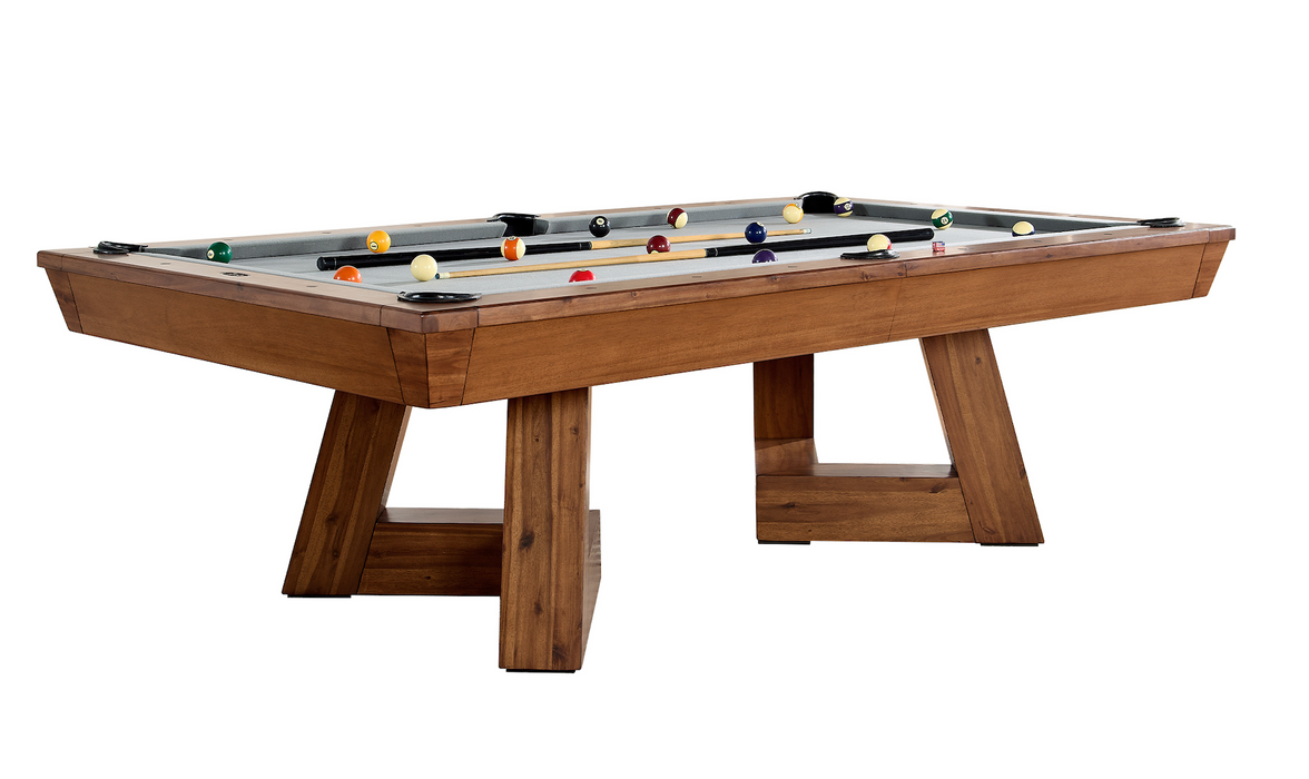 The Aris 8' Pool Table