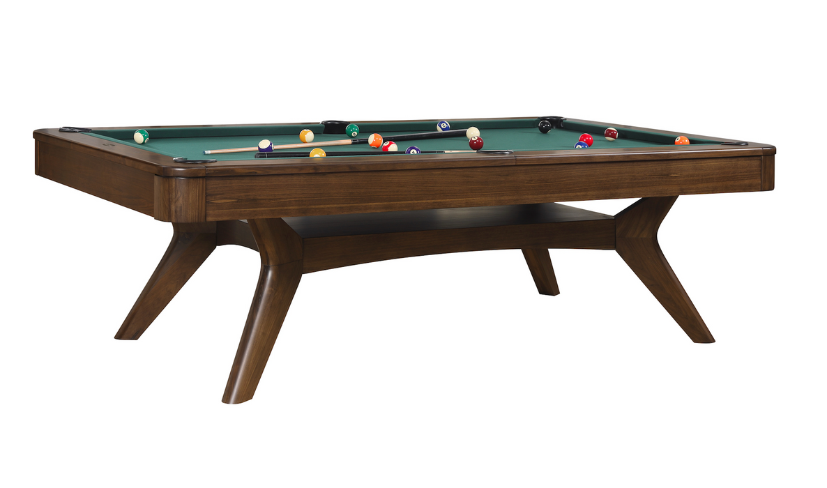 The Brevik 8' Pool Table