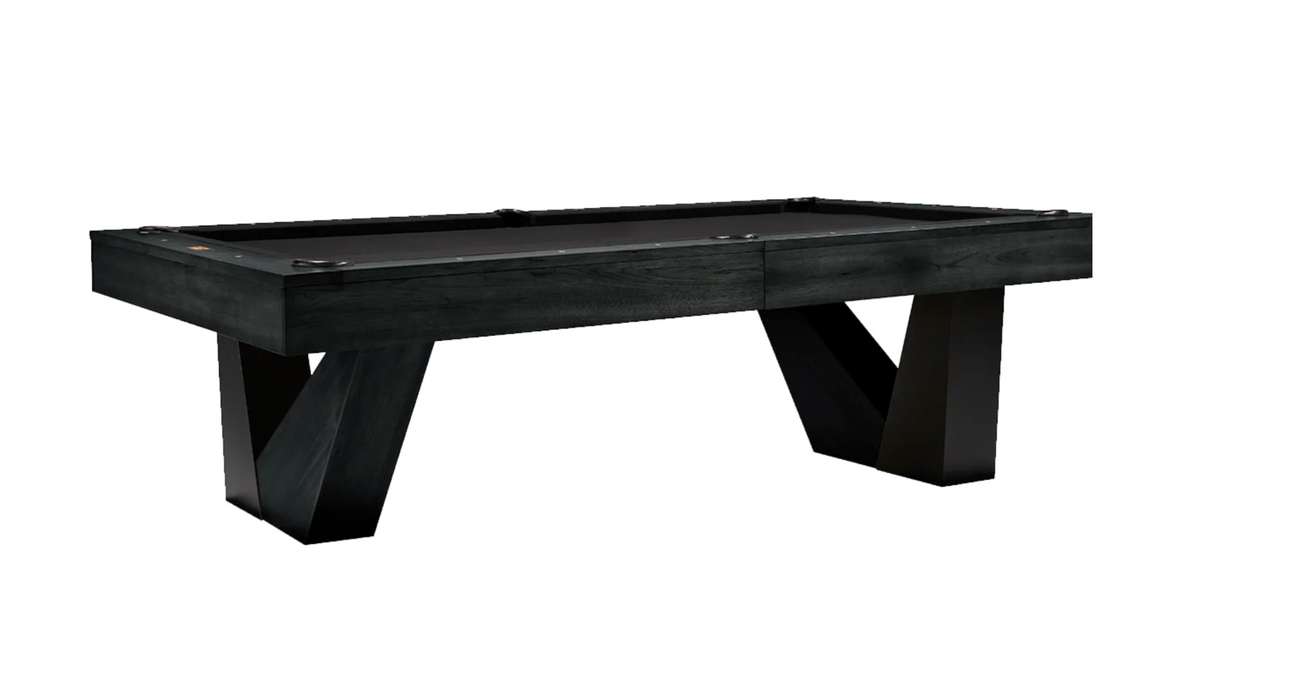Annex 8' Pool Table - Black Ash