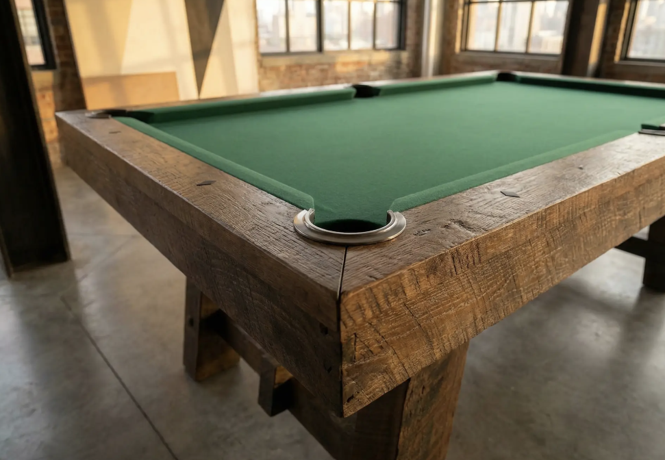 Tunbridge Pool Table