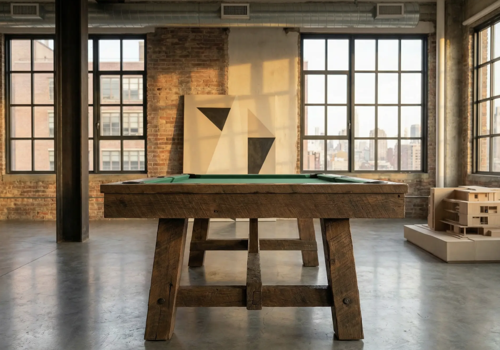 Tunbridge Pool Table