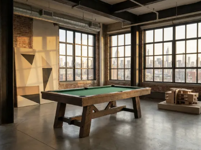 Tunbridge Pool Table