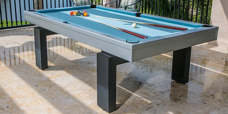 Quality Pool Tables > Outdoor Tables | PoolTables.com — Pooltables.com