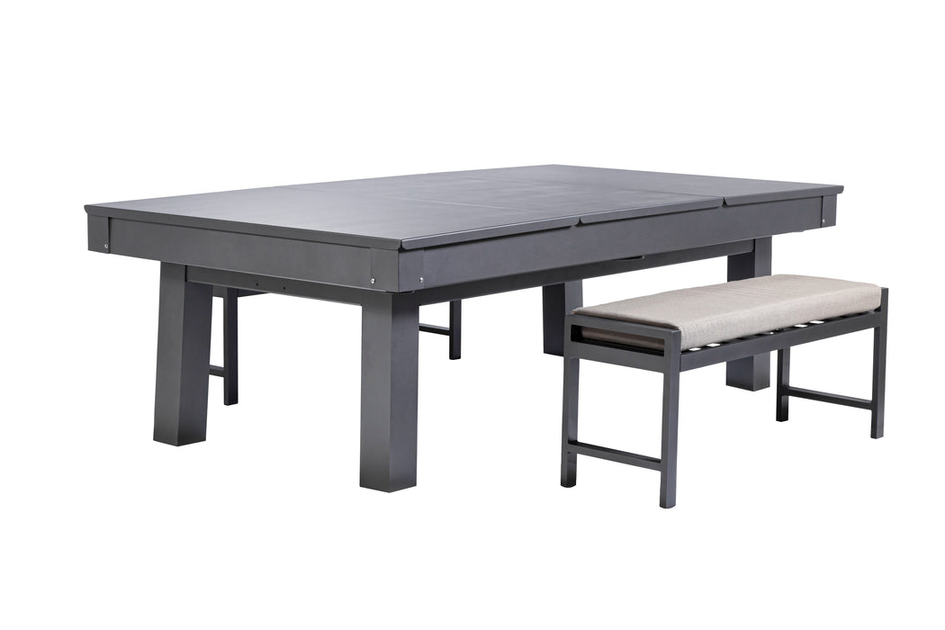 Daytona Optional Dining Top & Bench Set