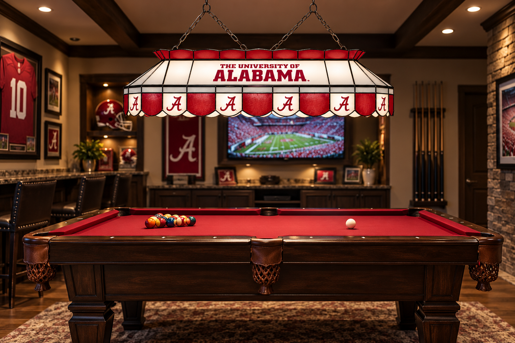 Wave7 MVP NCAA Tiffany Billiards Light