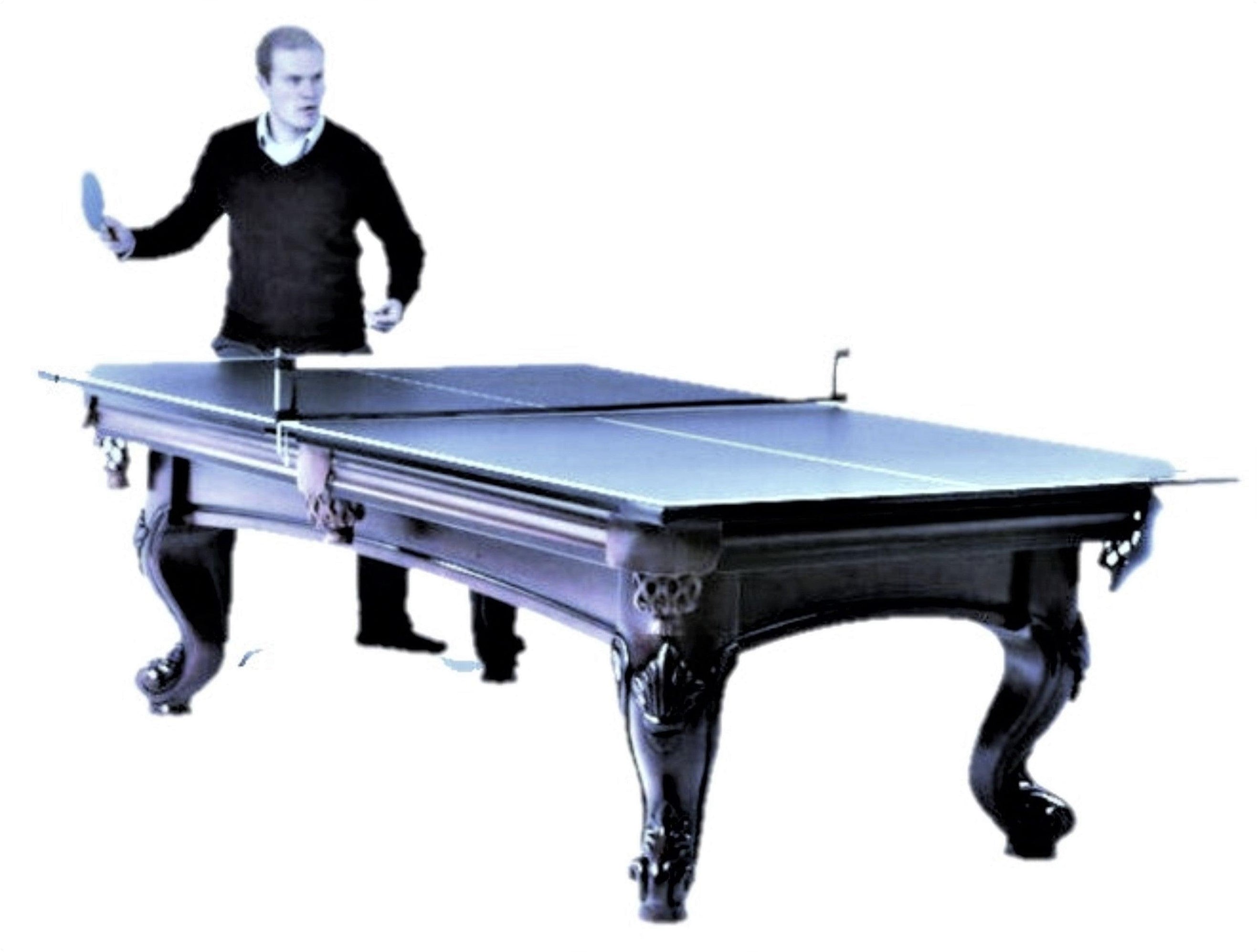Spencer Marston Table Tennis Conversion Top (5' x 9') —