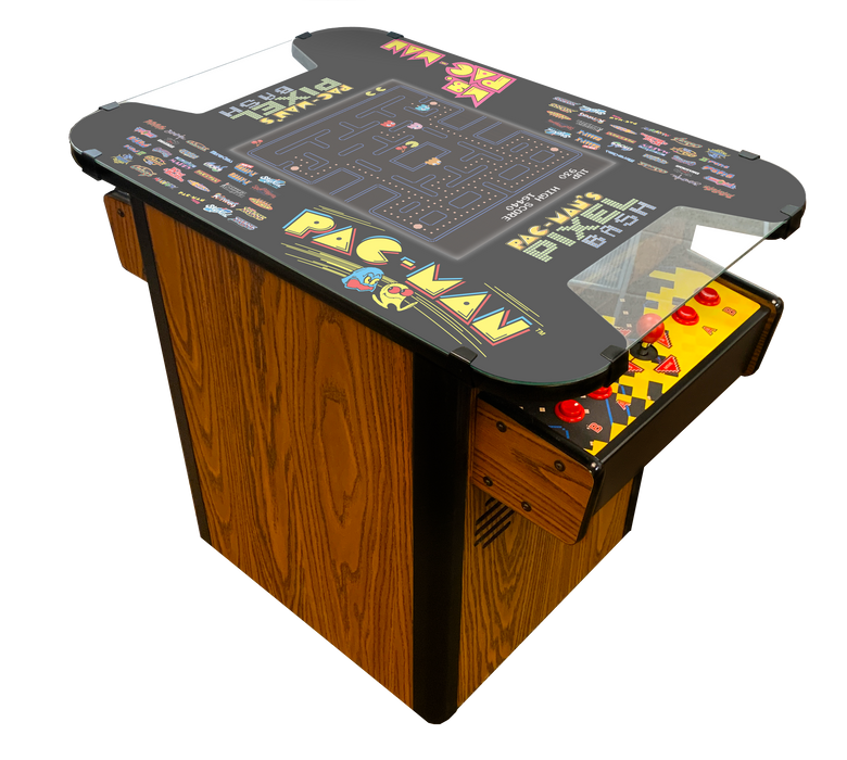 PAC-MAN's Pixel Bash Cocktail Table (32 in 1)