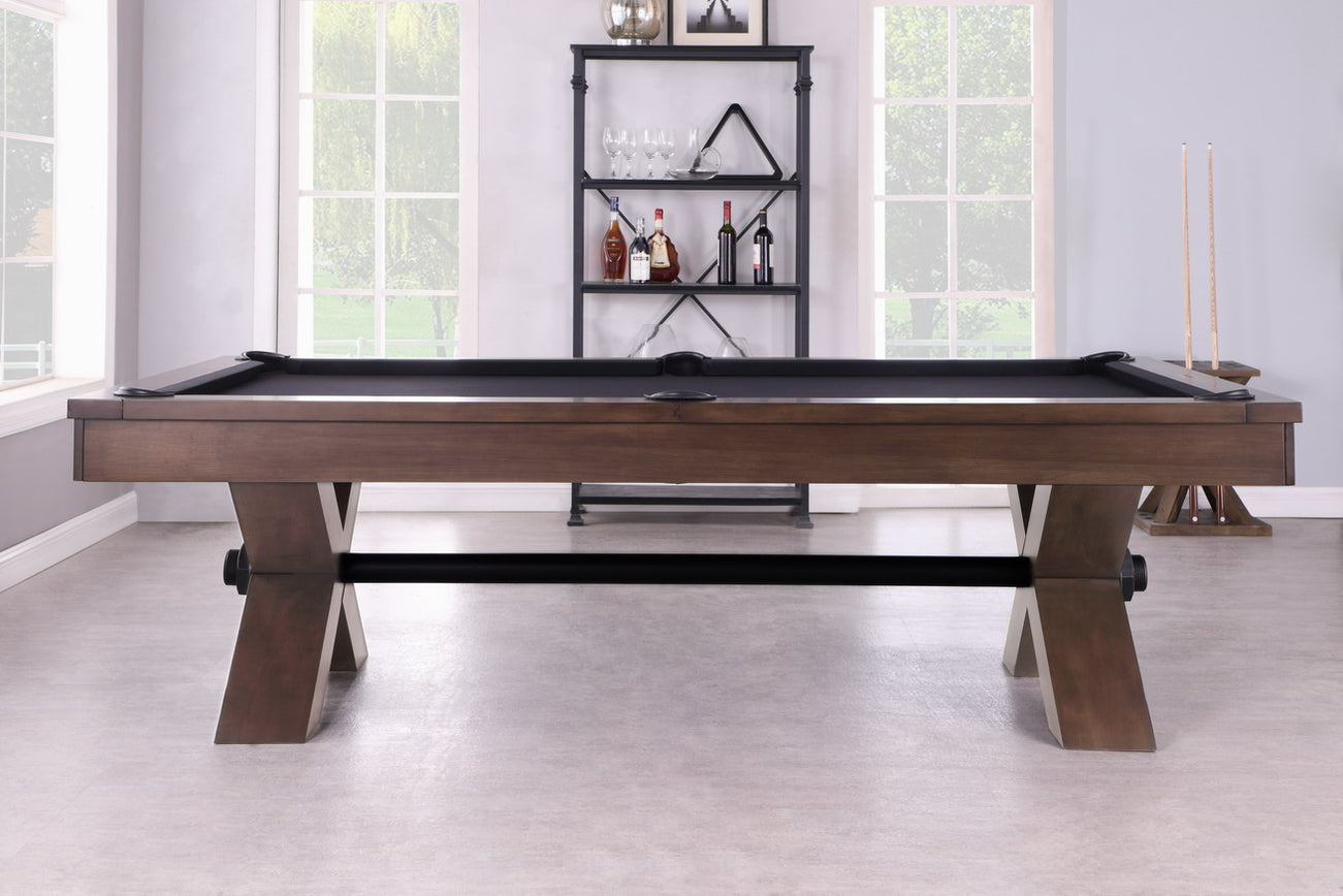 Vox Wood 8' Pool Table — Pooltables.com