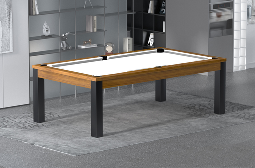 Spencer Marston Annapolis Dining Pool Table - Pooltables.com