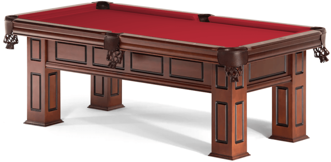 Spencer Marston Arlington Pool Table - Pooltables.com