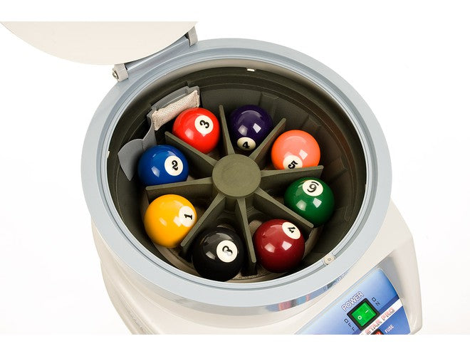 Ballstar Pro Automatic Ball Cleaner & Polisher
