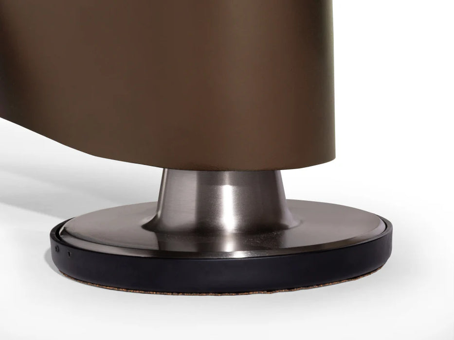 Gold Crown VII 9' Pool Table - Classic Brown