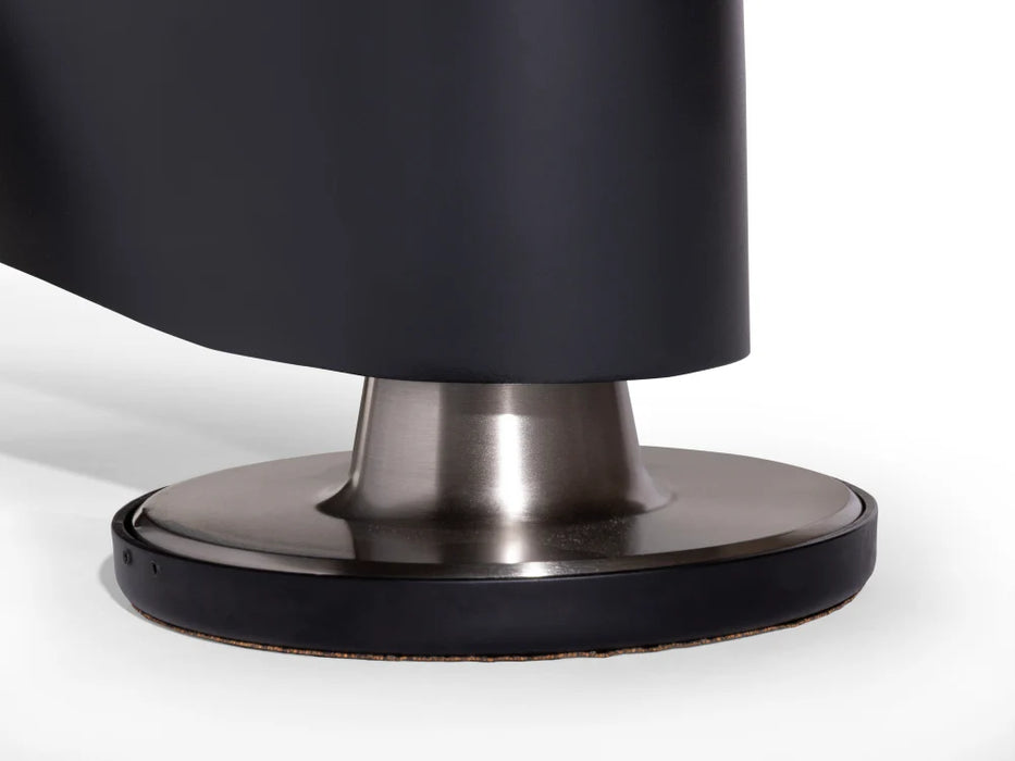 Gold Crown VII 9' Pool Table - Tournament Black