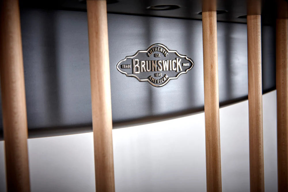 Brunswick Commercial Wall Rack