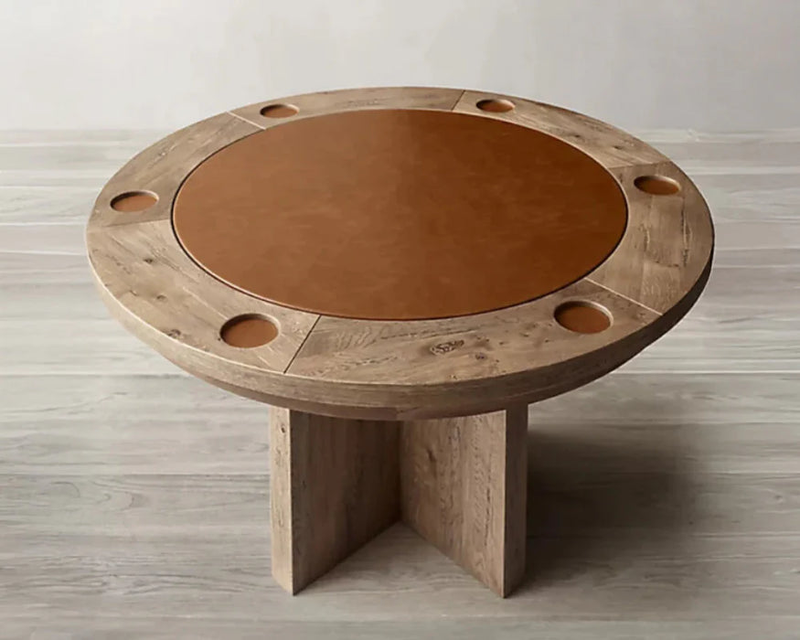 Brunswick Parsons Poker Table