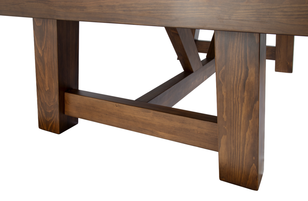 Spencer Marston 8' Aspen Pool Table