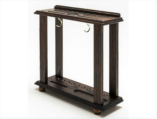 Spencer Marston Floor Cue Rack - Pooltables.com
