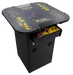 PAC-MAN'S Pixel Bash 39"H Bistro (32 in 1) - Pooltables.com