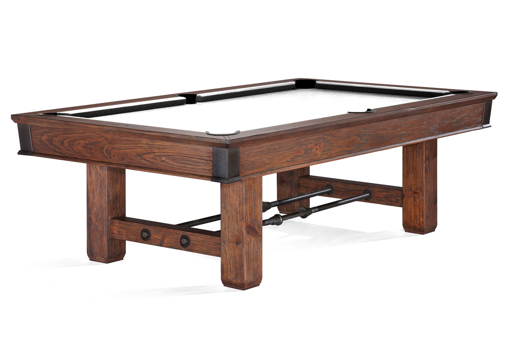 Brunswick Canton Pool Table - Black Forest