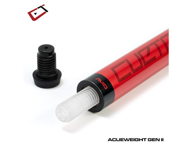 Cuetec AVID Chroma Crimson