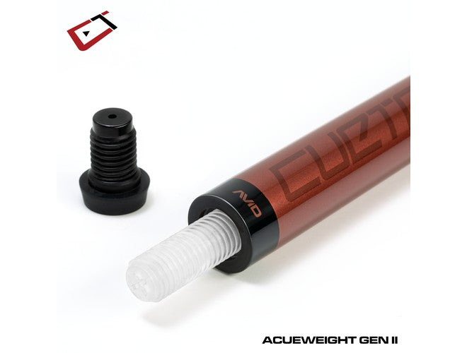 Cuetec AVID Chroma Bordeaux