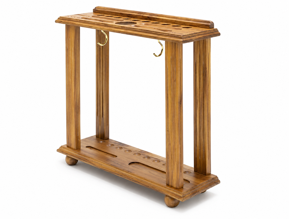 Spencer Marston Floor Cue Rack