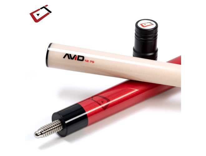 Cuetec AVID Chroma Crimson