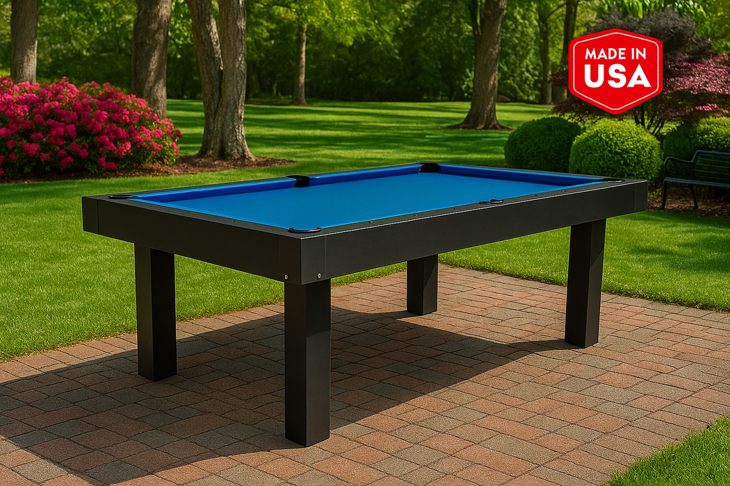 Spencer Marston Daytona Outdoor Pool Table